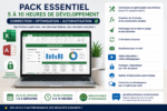 Freelance (Pack Essentiel) : Analyse du besoin & création / optimisation sur mesure – Image 2