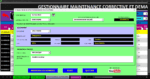 GMAO Excel Professionnelle – Maintenance préventive et corrective multisite – Image 5