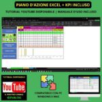 Piano d'azione in Excel | Elenco delle attività | Piano d'azione professionale – Image 3