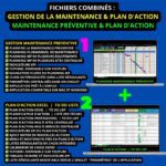 Gestion Multisite de la Maintenance Préventive & Plans d’Actions sur Excel – Image 4