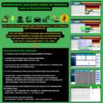 Management and tracking/formations of employee training and certifications in Excel – Image 4