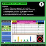 Piano d'azione in Excel | Elenco delle attività | Piano d'azione professionale – Image 5